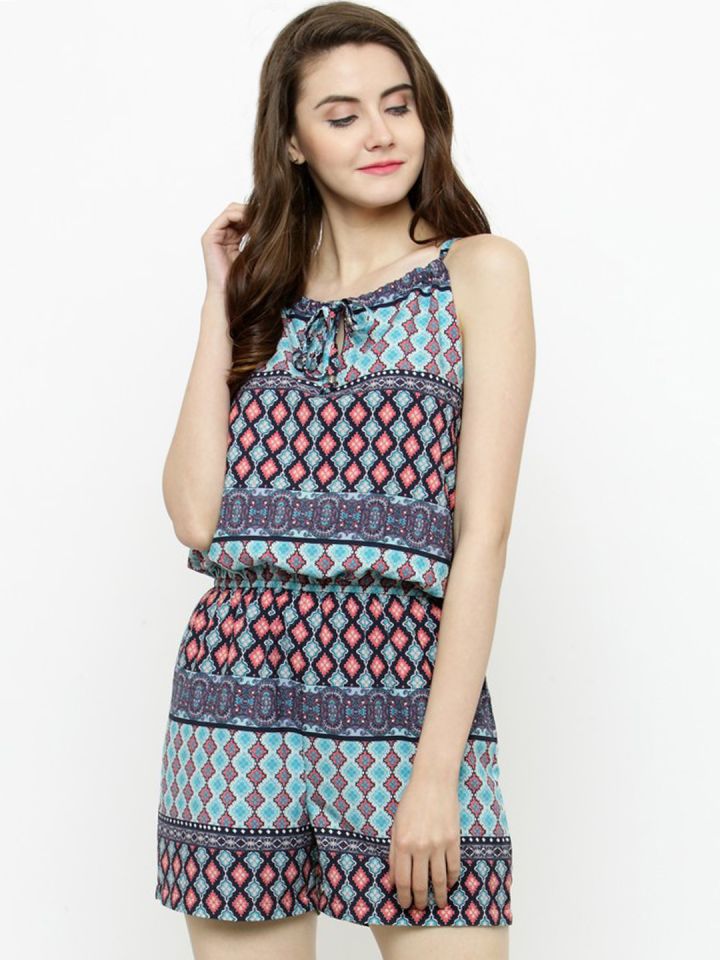 playsuit myntra
