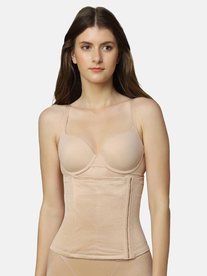 Buy Enamor The Hourglass Collection Skin Coloured Seamless Hi