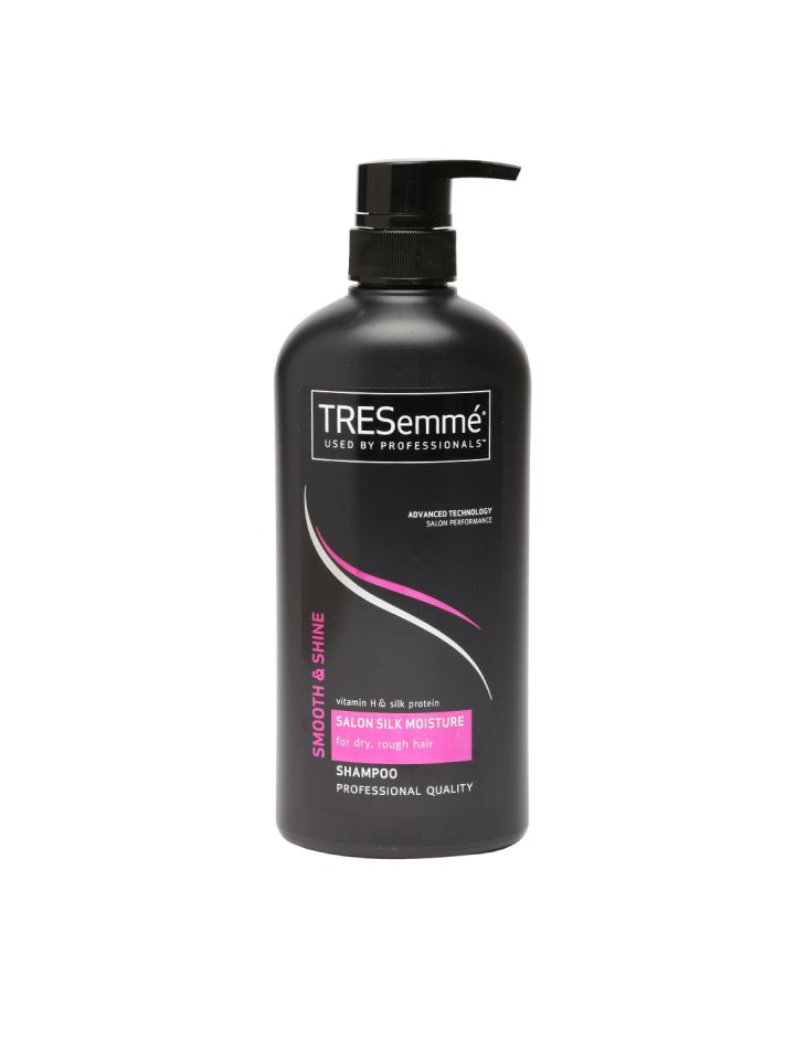 Tresemme sleek hot sale and shine