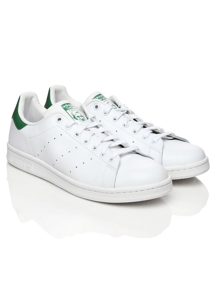 Green Stan Smith Casual Shoes 