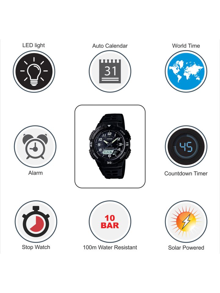 Casio ad168 store