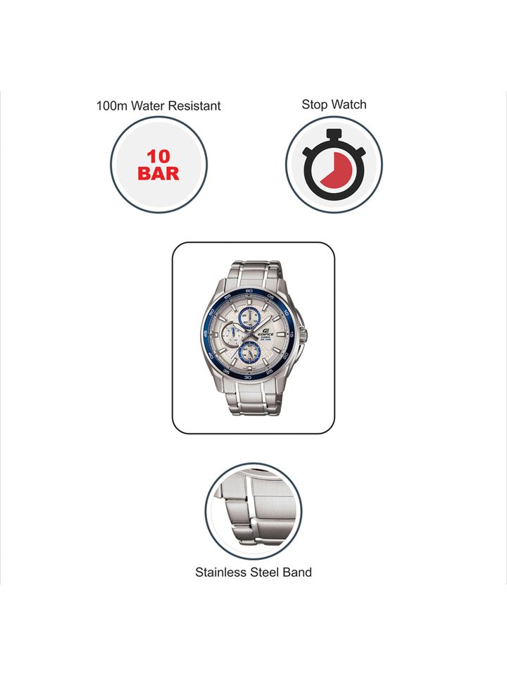 casio ed422 edifice watch