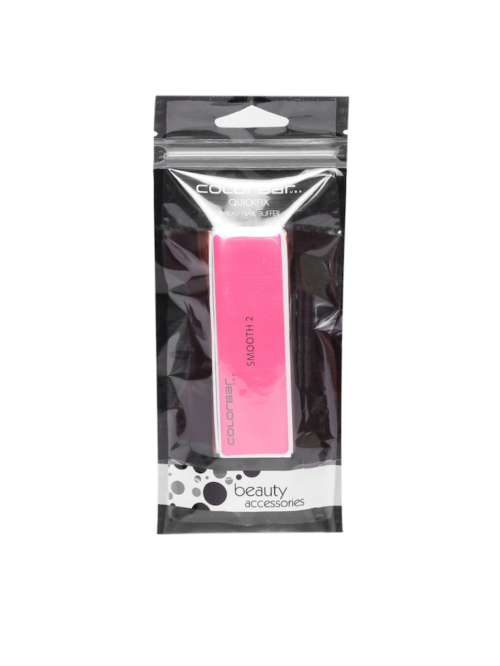 Buy Colorbar Quickfix 4 Way Nail Buffer - Nail Essentials for Women 376674  | Myntra