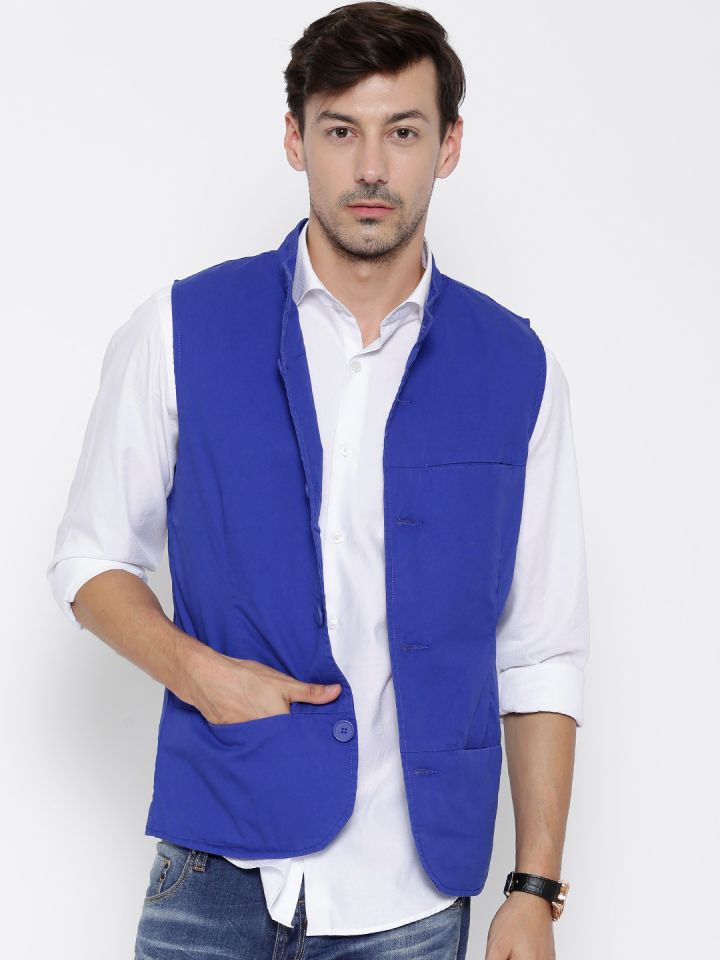 United colors of cheap benetton waistcoat