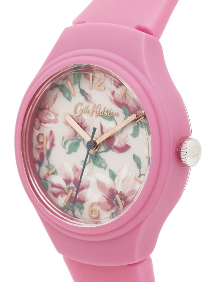 Cath kidston store silicone watch