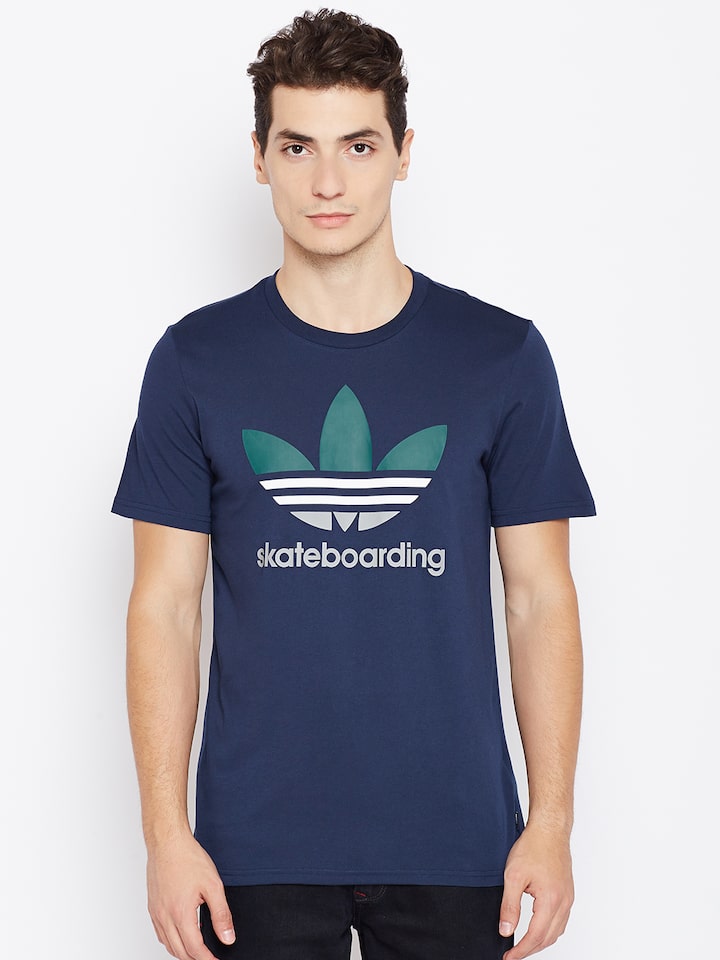 adidas skateboarding climalite t shirt