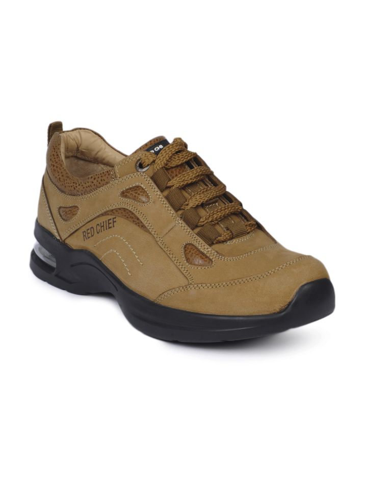 Buy Red Chief Men Khaki Shoes Casual Shoes for Men 39273 Myntra