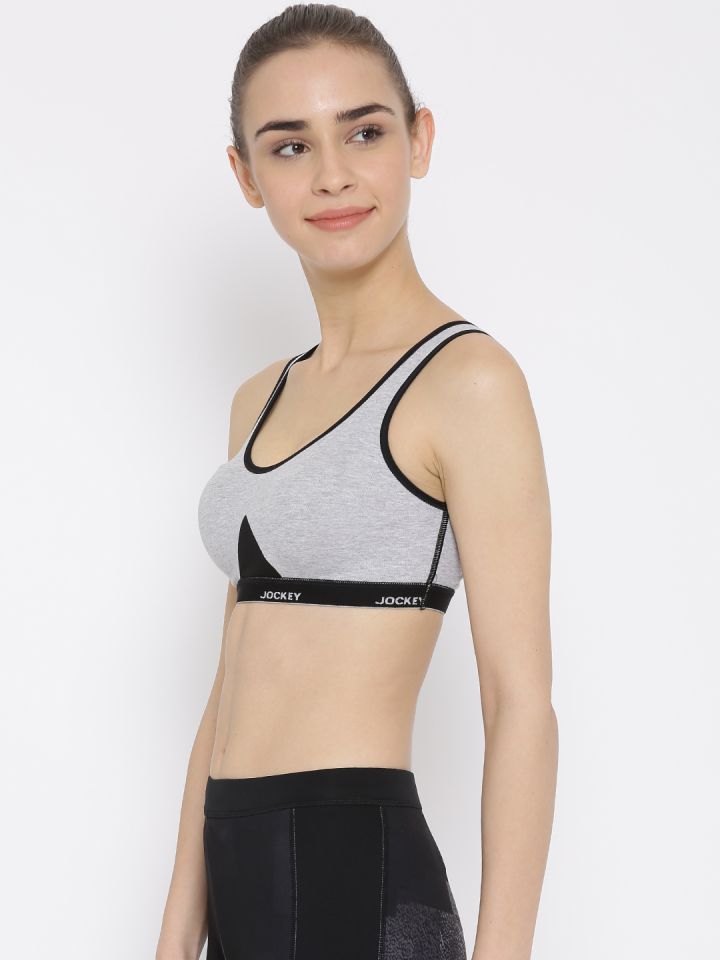 jockey sports bra 1376