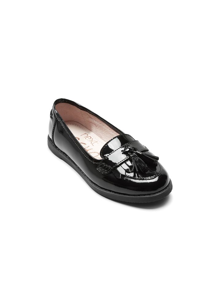 next girls loafers