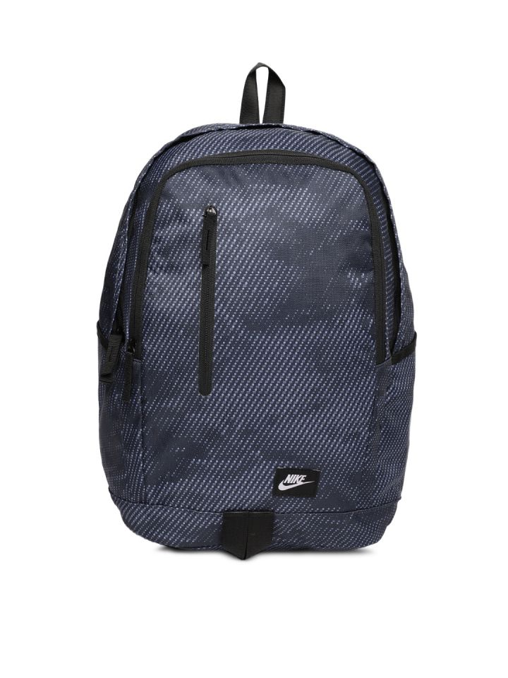 Nike black all access soleday backpack store
