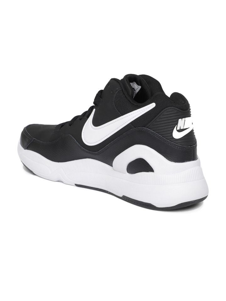 Nike Men Black Dilatta Sneakers
