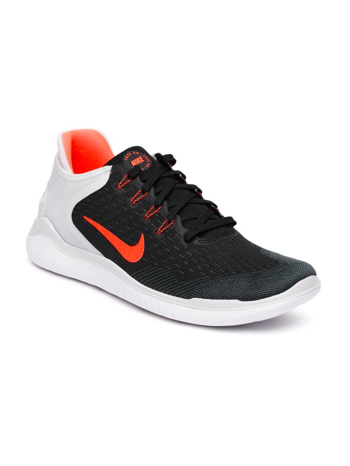 Nike free run 2018 damen sale schwarz