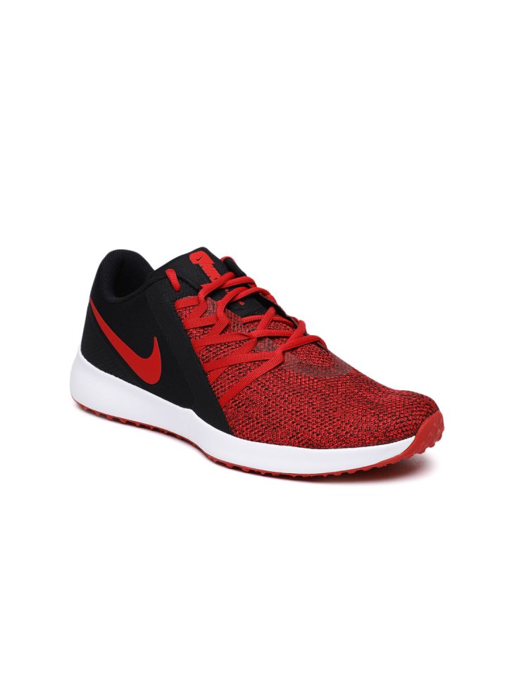 Buy Nike Men Red & Varsity Compete Trainer Shoes - Sports Shoes for Men 4030206 |