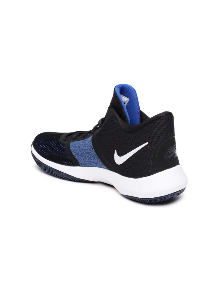 Nike air precision 2 azul 2025