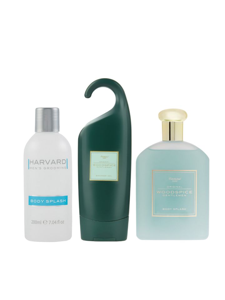 Marks Spencer Men Bath Body Gift Set