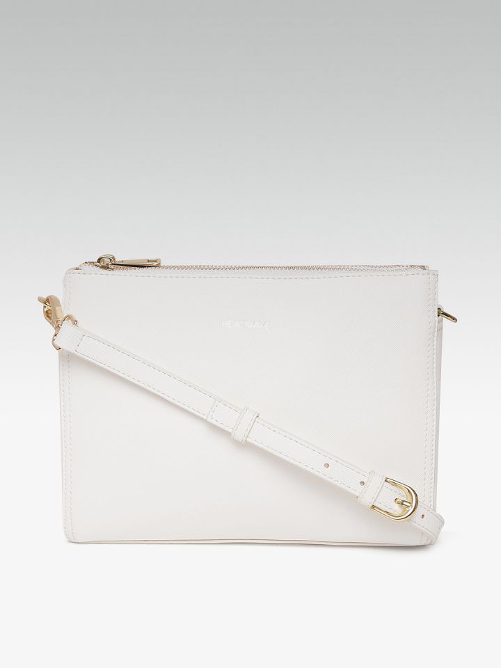 solid sling bag