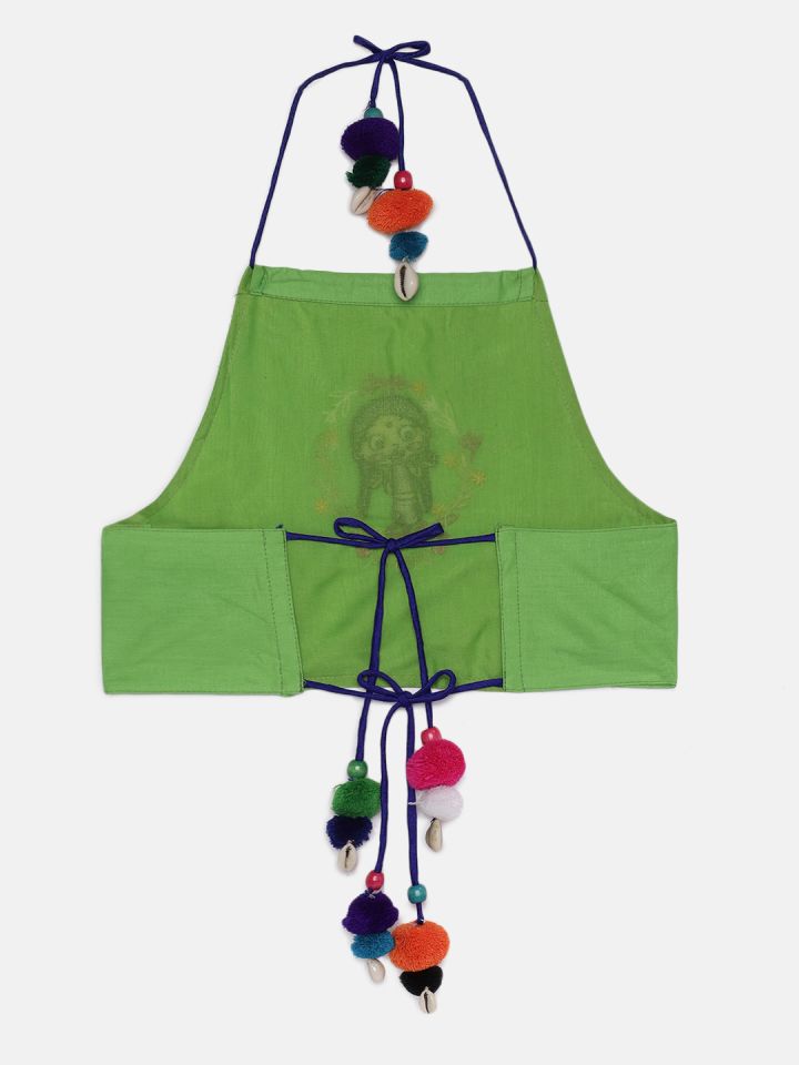 Chhota bheem lehenga best sale