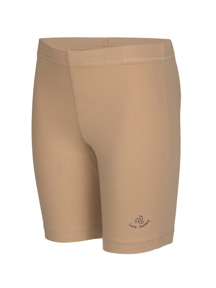skin coloured cycling shorts
