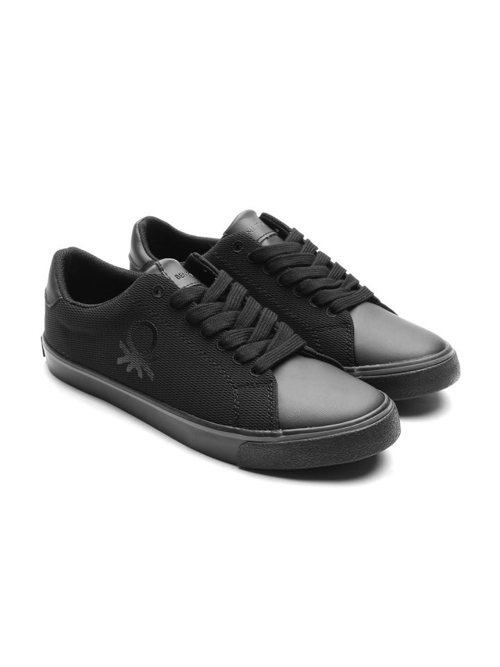 Ucb black casual shoes outlet
