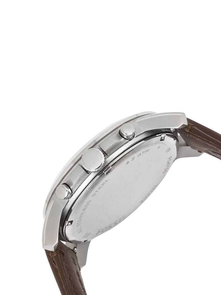 Fossil men's hotsell watch fs4735i