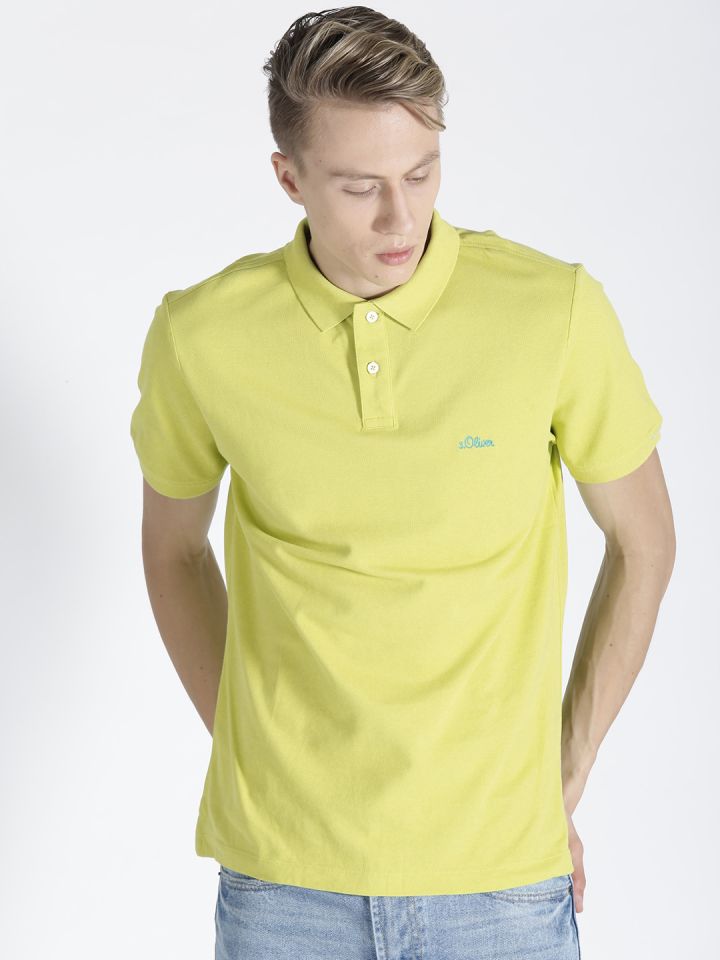 S oliver clearance polo t shirt