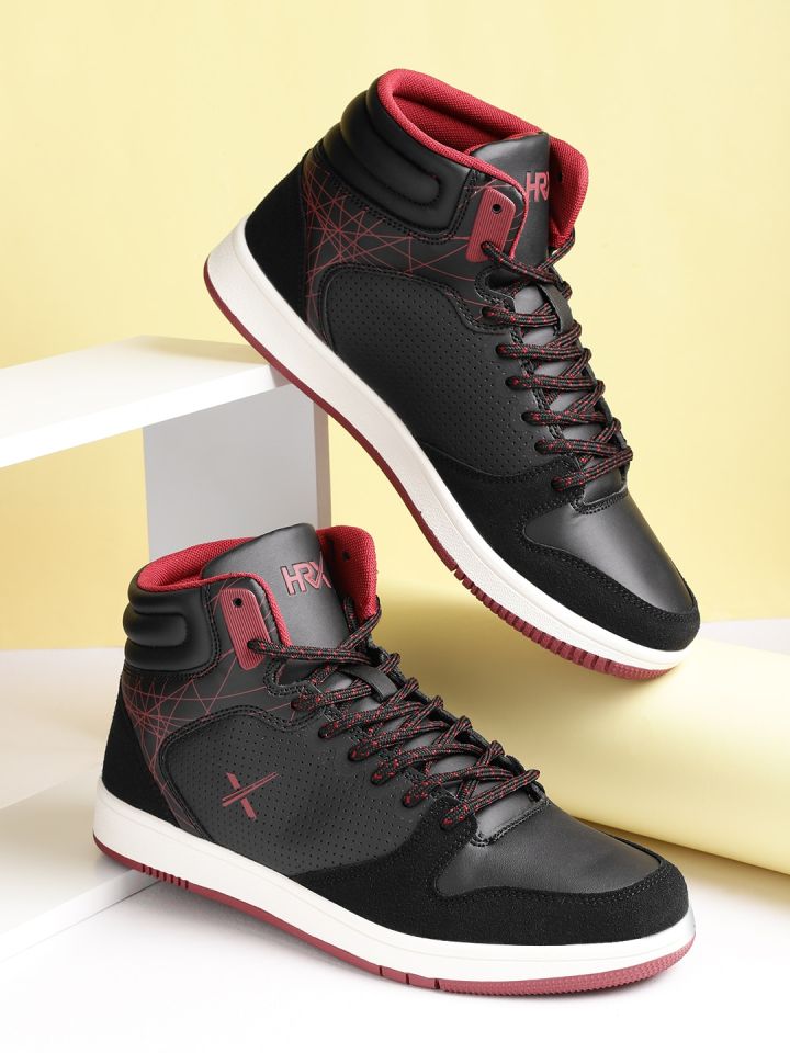 Hrx sneakers hotsell myntra