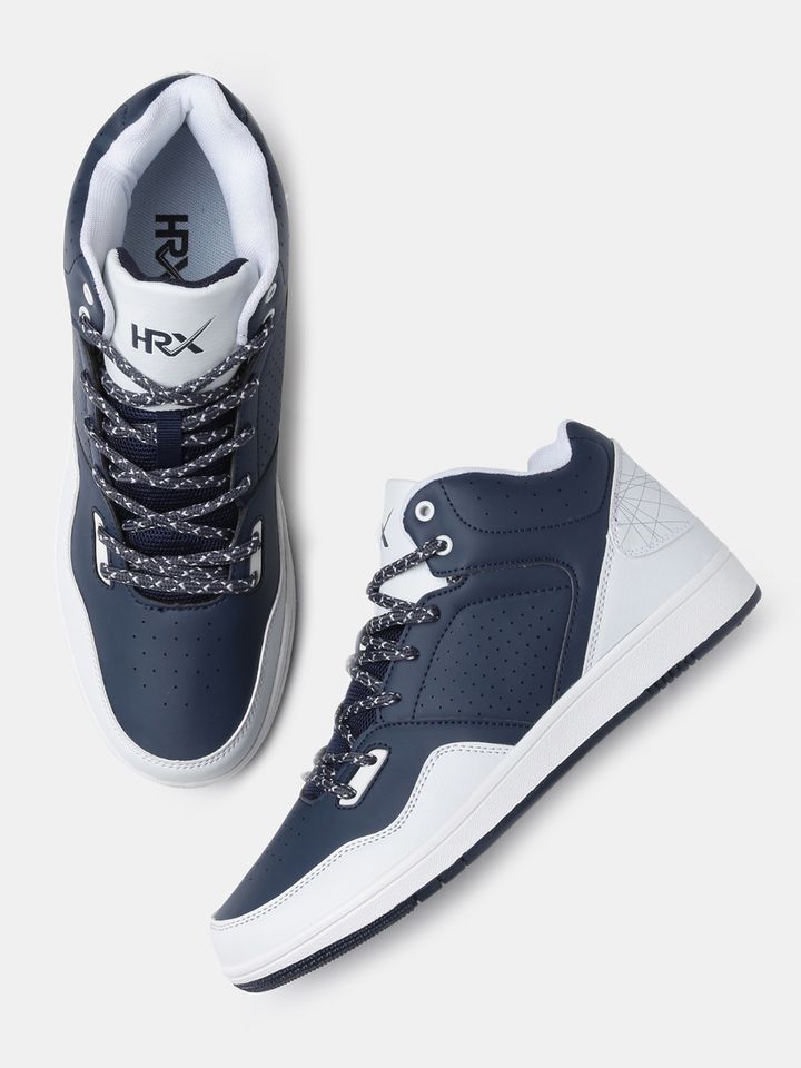Buy HRX By Hrithik Roshan Men Hoop Life 