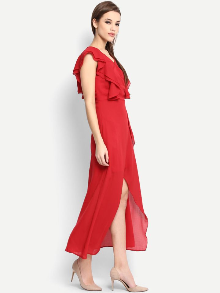 Stalkbuylove red dress sale