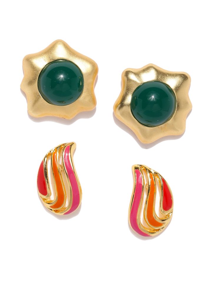 Estelle by top normak earrings