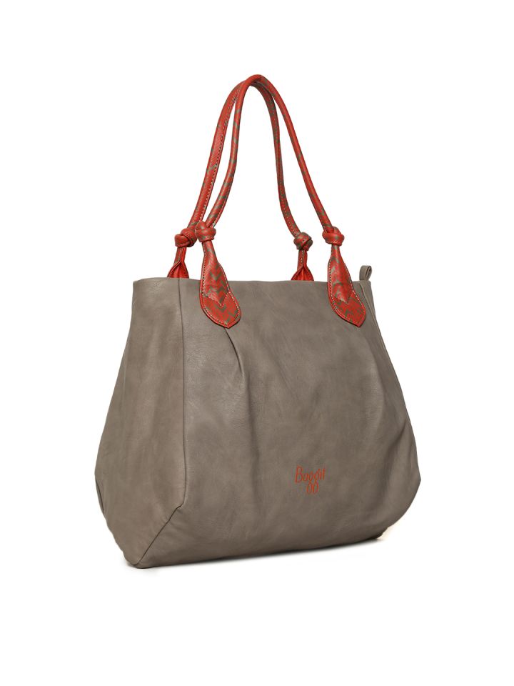 Myntra handbags baggit online
