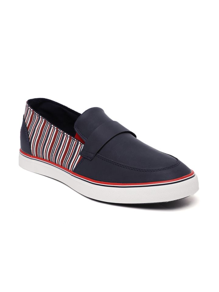 us polo slip on sneakers