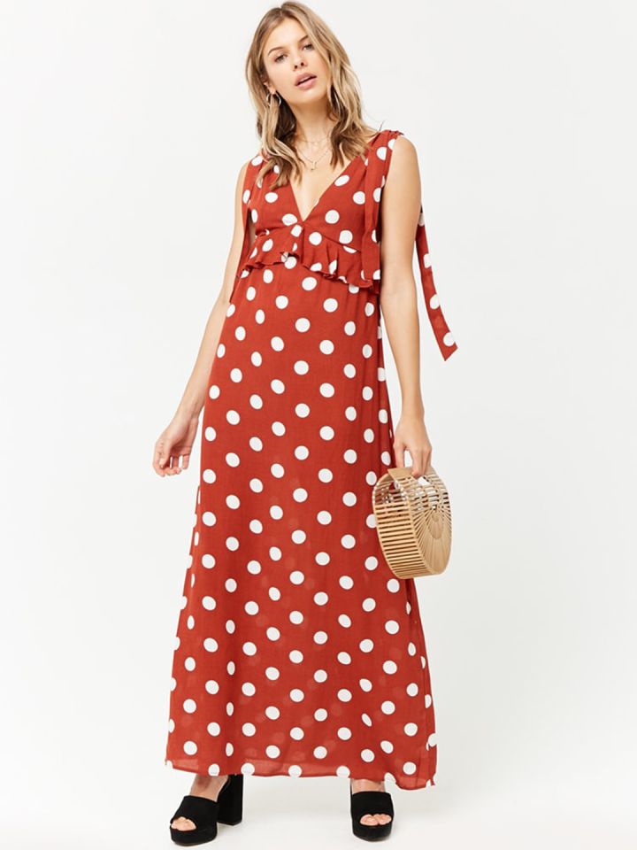 Forever 21 2024 dresses myntra