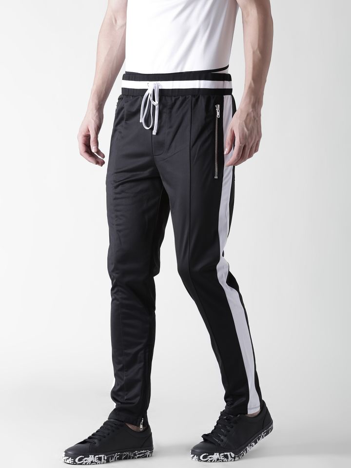 Forever 21 track pants mens store