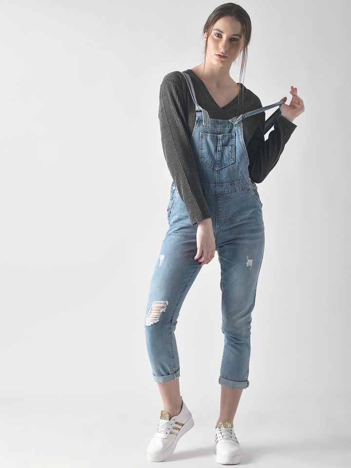 dungaree myntra