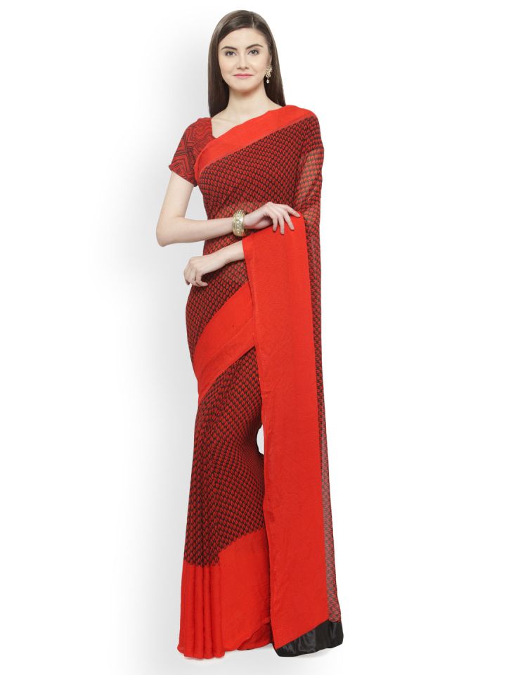 Myntra shaily sarees on sale