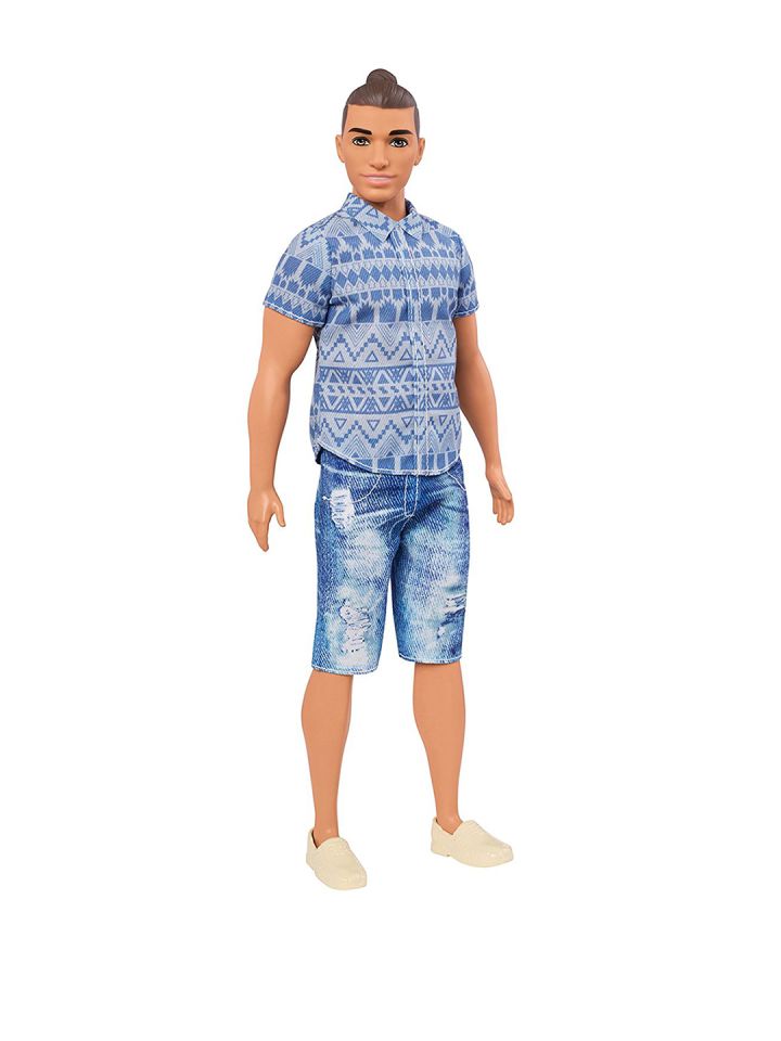 Ken fashionistas 2018 hotsell