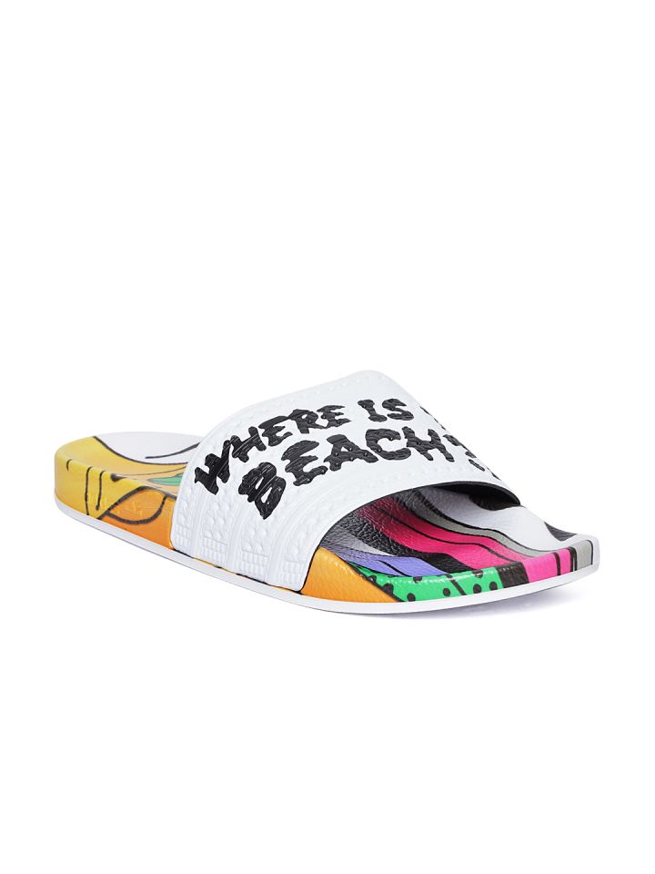 Adidas printed sales slides