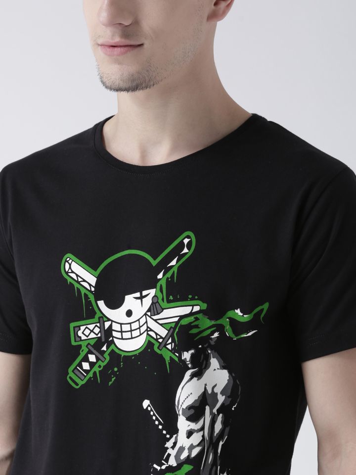 T best sale shirt zoro
