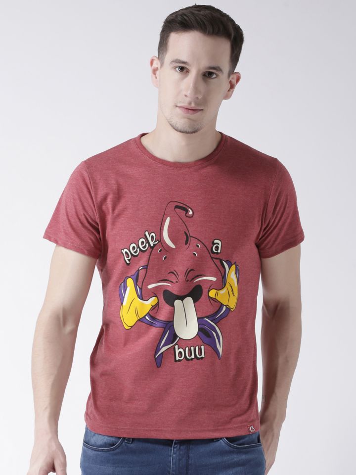 Majin boo t shirt store