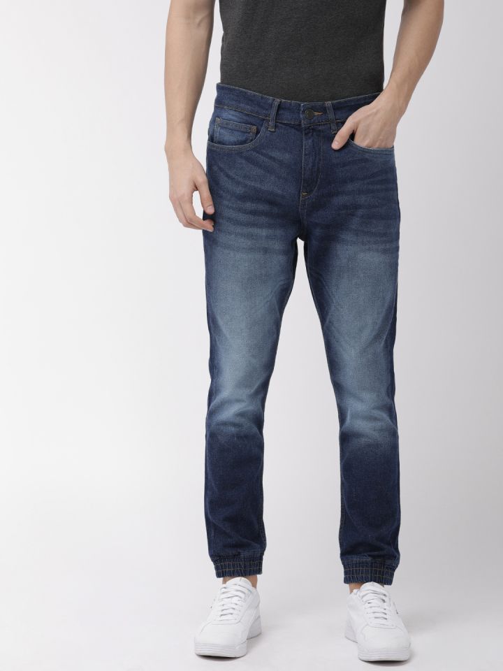Myntra jogger jeans cheap