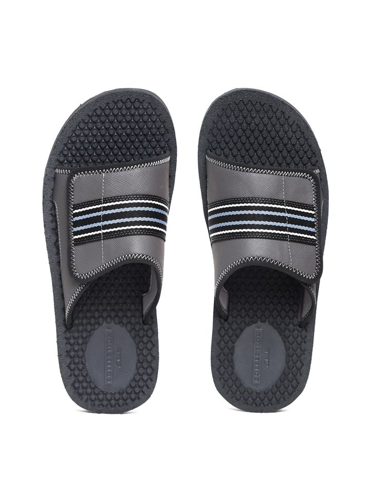 clarks sliders mens