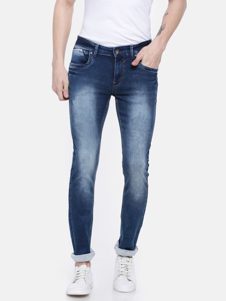 Oxemberg cotton jeans clearance