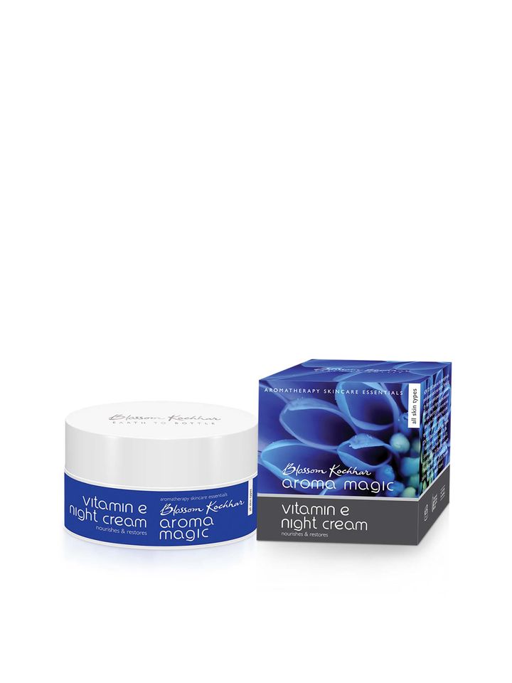 aroma magic night cream