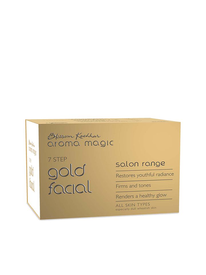 aroma facial kit vitamin c