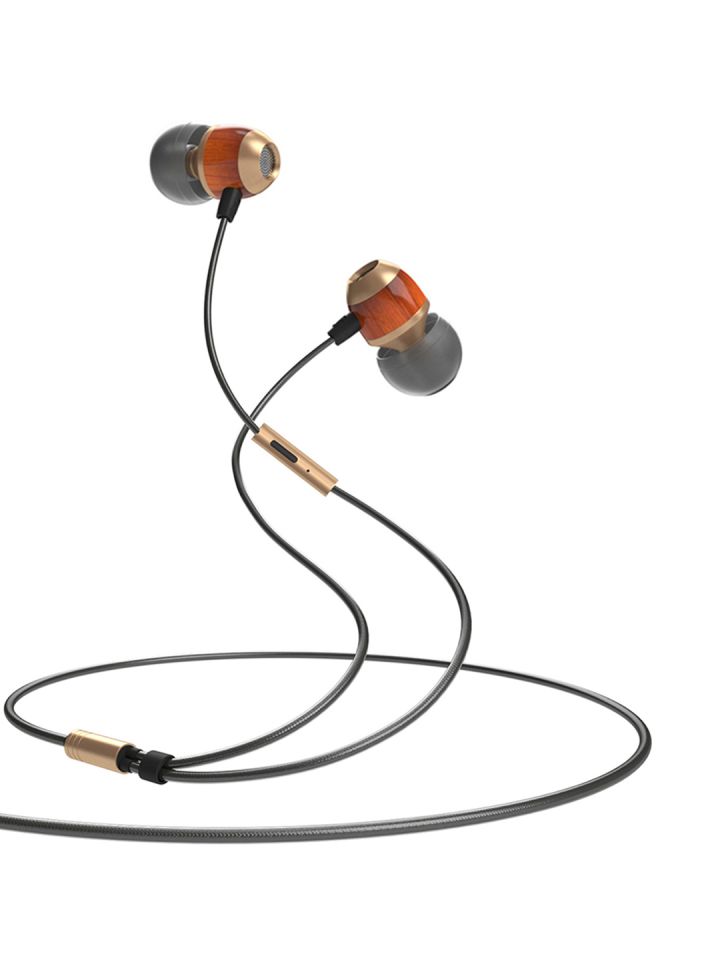 Boult hotsell wooden earphones