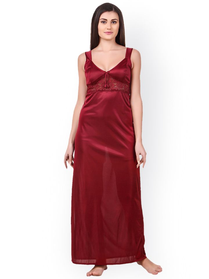 Fasense women's sale nighty dress