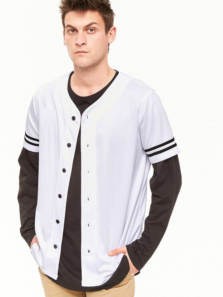 Baseball jersey dress forever 21 deals