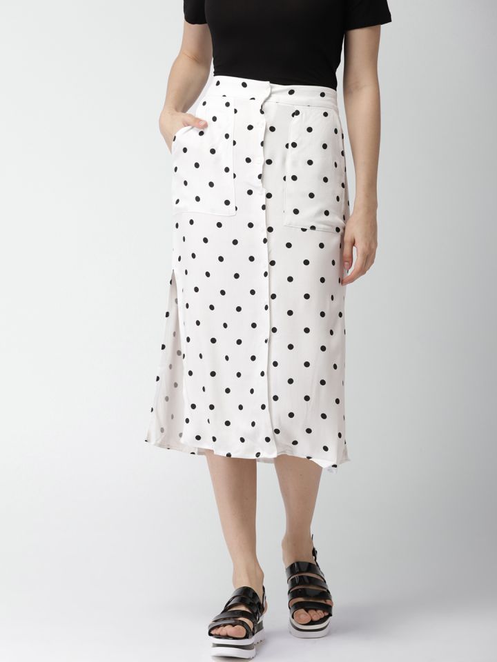 Polka dot skirt deals forever 21