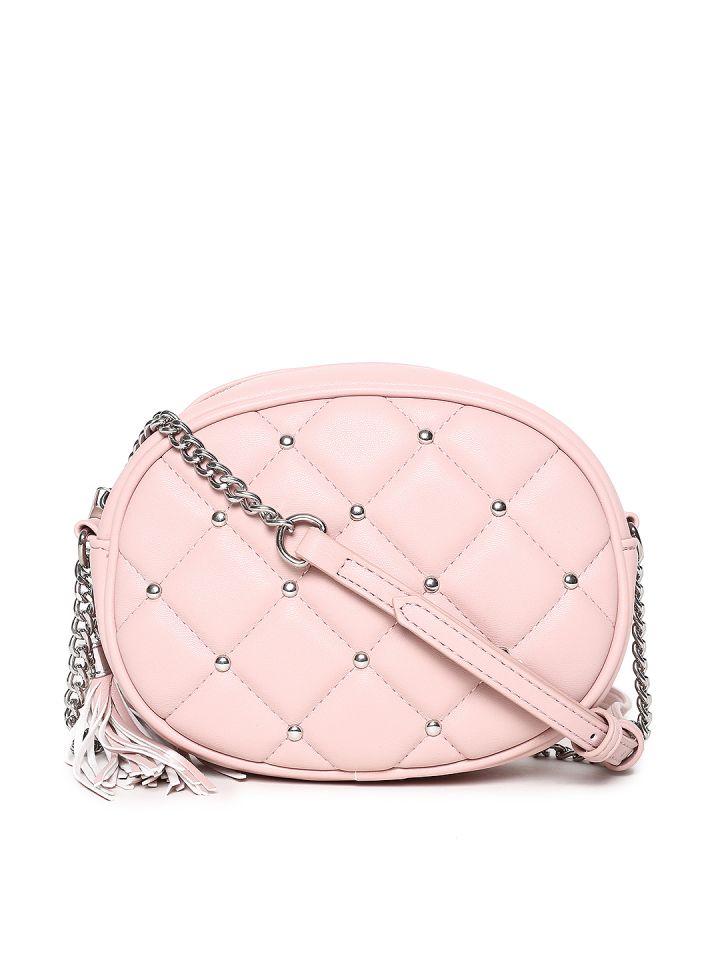 forever 21 pink bag
