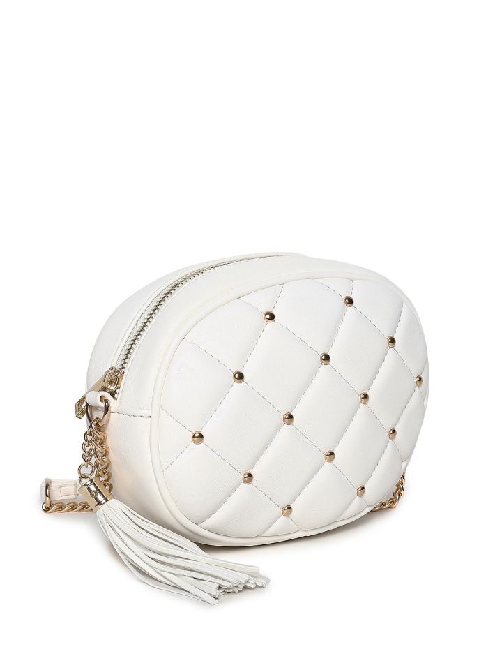 Forever 21 clearance white purse